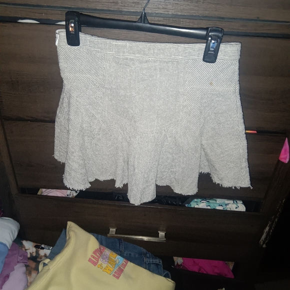 FREE PEOPLE Sunshine Smile Mini Skirt - Picture 6 of 8